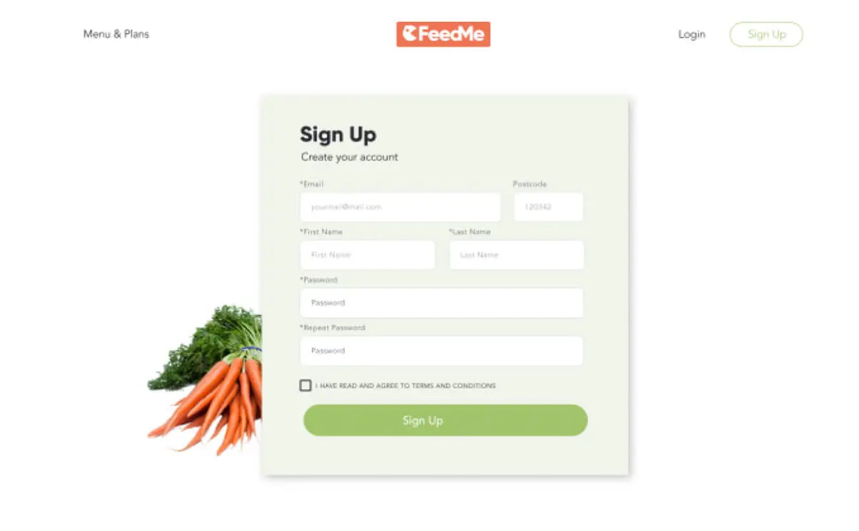 feedme Functionality 1