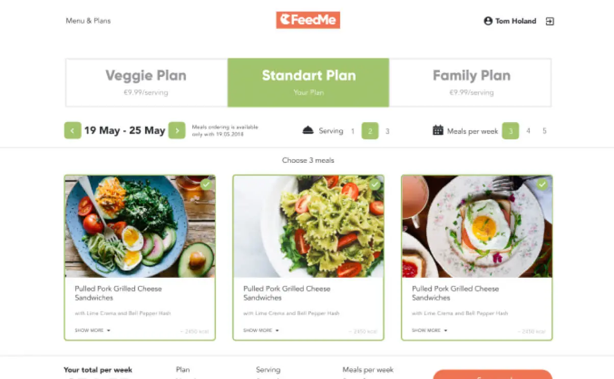 feedme Functionality 3