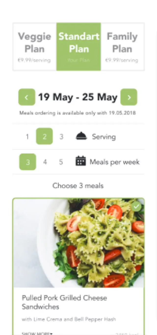 feedme solution mobile 1