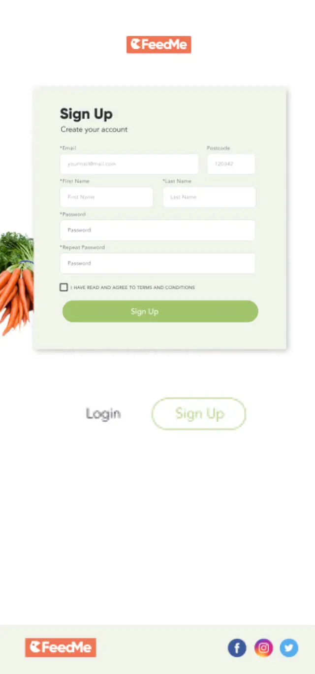 feedme solution mobile 3